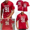 NCAA Custom Indiana Hoosiers gestikt college voetbal jersey 9 Michael Penix Jr. 5 JUWAN BURGESS 3 Tiawan Mullen Beau Robbins Rashawn Williams Reese Taylor Jerseys