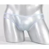Underbyxor ultratunna nät underkläder män transparenta trosor sexig man andas rena manliga trosor underkläder underkläder