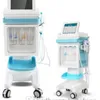 oxygen dermabrasion Multi-Functional Beauty Equipment Skin Rejuvenation deeply facial cleaning Big Bubble Vertical Facial Care Machine Water Jet Device