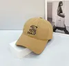 Unisex Brief Hat Fashion Cotton Cap Ball Hat Couple Gift Cap