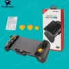 Kontrolery gier joysticks powkiddy dla kontrolera przełącznika Handheld Console Gamepad Double Motor 6-osiowy stabilność Gyro wygodne phil22