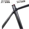 29RER HARDTAIL Ramka rowerowa FM799 FIT-FIT BB92 Bracket Bracket YS759 Metallic Gray Farby Disc hamulca 160mm