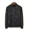 Jackets masculinos de inverno masculino casaco de luxo designer de luxo para roupas quentes e lapas de manga longa e acolchoada de manga comprida