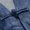 Casacos de trincheira feminina johnature Belt feminino roupas 2023 Autumn vintage jeans de jeans assimétricos lazer conciso de manga cheia longa