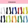 huiya05 Commercio all'ingrosso 2021 calzini da calcio da uomo in bianco per adulti colori della miscela calze sportive di alta qualità calzini sportivi da calcio