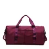 HBP -ontwerpers Travel koffer Bagage Mode Luxury Men Men Dames Trunk Bag Bloemen Letters Purse Rod Box Spinner Universal Wheel Duffel Bags 55 cm