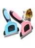 Pet Brush Dog Combs for Shedding Glove Matted Hair Cleaning Grooming Cat for Cats Long Haired Kitten Puppy Dematting6681704