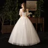 Other Wedding Dresses Sexy Boat Neck Spaghetti Straps Dress Lace Applique Up Plus Size Slim Bridal Gown Vestido De Noiva LOther