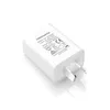 Australian standard charger SAA certified USB travel charger 5V1A2A Australia and New Zealand mobile phone adapter