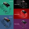 Faixa cardíaca Bit Bit Wrists 115Plus SmartWatch Smart Band 115 Plus TFT Color Screen Watch Bracelet 115 Plus5300340