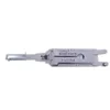 Auto Locksmith Supplies Tool Original Lishi HU168T (8) 2 In 1 Lock Pick and Decoder Door Lock Opener for VW2502