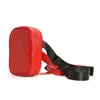 BQ Fashion INS Trendy Stylish Women Waist Leg Belt Leather Cool Girl Bag Fanny Pack For Outdoor Hiking Motorcycle 220602
