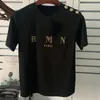 Summer Mens T Shirt Luksusowy projektant Casual Fashion Men T-Shirt Tekstura Wygodna przycisk Tshirt Man Wszechstronny trend osobowości TOP 64TM#