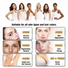 5 In 1 Portable IPL Eligh OPT Rf Laser Fast Hair Removal Skin Rejuvenation Face Lifting Machine Nd Yag Lasers Pigment Tatoo Birthmark Remover Therapy