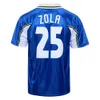 Maglia da calcio Retro Drogba 2011 Torres CFC Lampard 11 12 13 Finale 96 97 99 82 85 87 89 90 Maglia da calcio vintage Crespo Classic 03 05 06 COLE ZOLA Vialli 07 08 Nome personalizzato