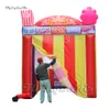 Outdoor Inflatable Booth Advertising Mini Temporary Tent Portable Kiosk Trade Show Stall For Event