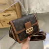 2022 الأزياء بو الجلود امرأة الفموي الرجال مصممين أكياس سيدة إمرأة رجل crossbody حمل الأفاق الكتف المحافظ حقائب اليد حقيبة