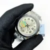 Watchsc-U1 Automatisk mekanisk klocka 41mm 36mm 31mm 28mm Quartz Watch Mens Womens Rostfritt Stål Vattentäta Lysande Klockor