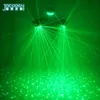 2022 Puntatore laser Nuovi guanti laser verdi di alta qualità Concert Bar Show Costumi luminosi Prop Party DJ Cantante che balla Guanti illuminati