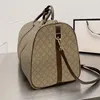Duffel Bag 50 см большой емкость мужская сумочка кошелек с перекрестка плеч