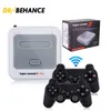 Super Console X Pro HD 4K HDTV OUTPUT 64G MINI Portable Arcade Kids Retro Game Armulator يمكن تخزين 50 ألف ألعاب مجانية