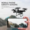 Phantom 4 Pro HD Camera RC Drone Aereo Wifi UAV Telecamera regolabile Altitudine Tenere premuto un tasto RitornoDecollo Droni quadricotteri1941283