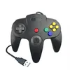 USB Stick Gamepad Joysticks Gamepad for PC 64 N64 System 9 Colors Available344P