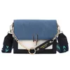 Вечерние сумки 2022 Мода для женщин Brossbody сумка на плечо FANGI кошельков сумки дизайнер небольшой крест кузов роскошная леди