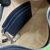 الحالات Top10a Mini Bag Highend كيس الكتف الفاخر Lady Canvas حقيبة يد حقيقية محفظة مصممة للمحفظة 20 سم مع صندوق G206