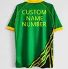 1998 Jamaica retro Soccer Jerseys Reggae Boyz GARDNER SINCLAIR BROWN SIMPSON CARGILL WHITMORE EARLE POWELL GAYLE kits men Maillots de football jersey