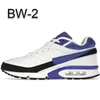 New BW White Black Persian Violet Rotterdam Mens Running Shoes Sport Red Male Trainers Violet Women Sneakers