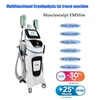 High intensity EMT Fat Freezing Cavitation Slimming Machine Cryolipolysis CE Certification 360 Degree Cryotherapy High Quality Beauty Salon Equipment