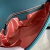 럭셔리 디자이너 벨벳 가방 여성 어깨 가방