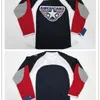 Nik1 Customize Mens Womens Kids WHL Tri-City Americans 100% Embroidery Custom Any Name Any No. rare Ice Hockey Jerseys S-6XL Goalit Cut