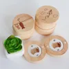 Pegatinas magnéticas de madera para refrigerador, venta al por mayor, pegatinas magnéticas con mensaje de personalidad, destornillador simple, abridor de botellas, logotipo con letras al por mayor