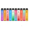 FF Wholesale 10 Flavors 3500Puffs Rechargeable Disposable Ecig Vape Pen Fast Delivery