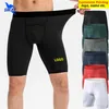 Sommer Quick Dry Kompression Laufhose Männer Gym Fitness Training Shorts Tasche Sport Kurze Hosen Workout Böden Anpassen 220704