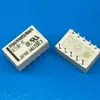 (5pieces / 1Lot) 100% Nuovo relè di segnale originale Takamisawa A5W-K A6W-K A12W-K A24W-K A12W-K A24W-K 10pins 1A 5VDC 6VDC 12VDC 24VDC AS12W-K AS-12W-K