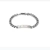 2022 Fashion Sliver Bracelet Women Designer Jewelry Womens Chain Bracelets Personality Letter G Bracelet Luxury Ornaments Party 2203285WU