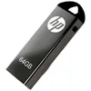 DHL Teslimat 16 GB / 32GB / 64 GB / 128 GB / 256 GB HP V220W Metal Anahtarlık USB Flash Sürücü / Gerçek Kapasite Pendrive / Yüksek Kaliteli USB 2.0 Memory Stick