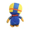 Pororo Plush Toya suave Soft Animation Dolls Rag Toy Animales de peluche 9 23cm Nuevo con TAG285H
