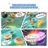 Infinity Nado 3 Split Series Gyro Battle Set Combinable ou Splitable 2 Modes Toupie bayblade Anime Enfants Jouets Cadeau 220720