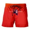 PLSTAR COSMOS مخصصة DIY Mens Shorts Men Women Custom Your Summer Beach Pants Short Short Drop 220707