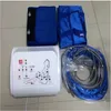 Spa-Luftdruck-Schlankheits-Lymphdrainage-Anzug Pressotherapie Blutzirkulation Vakuumtherapiegerät261d284Z5530822