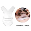 Coussinet de permanente de cils en Silicone, recyclage des tiges de cils, bouclier de levage 3D, accessoires pour recourbe-cils, outils applicateurs