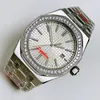 Движение Audemar Pieceut Bezel Автоматические мужские мировые часы 42 -мм механические водонепроницаемые часы модные бизнес -часы Montre de Luxe Watch для мужчин