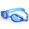 Neue Verstellbare Schwimmbrille Anti-Fog UV-Schutz Kinder Wasserdichte Silikon Verspiegelte Schwimmbrille G220422