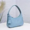 2023 Nylon Bolsa de Ombro Mulheres Carteiras Tote Bolsas Nylon Presbiopia Bolsa Lady Messenger Bags303I