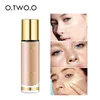 Newest 8 Colors 30ml Long Lasting Liquid Foundation BB Cream Whitening Nutritious Brighten Full Coverage Concealer Face Make Up Foundations Cosmetics ZL0874