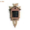 Wall Clocks Cuckoo Clock Handicraft Vintage Wooden Tree House ClockWall ClocksWall